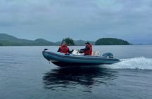 Ketchikan Zodiac Adventure
