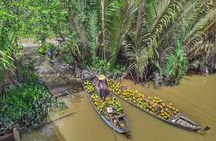 Island Tour to Mekong Delta Day Tours Vietnam My Tho and Ben Tre