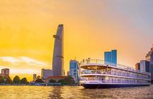 Water Puppet Show and Dinner Cruise Ho Chi Minh city