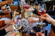 Queenstown Wine & Food Tour: Scenery, Tastings & Delicious Lunch!