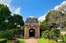 6 Hours All Inclusive Hue Green Biking Private Tour