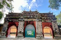 6 Hours All Inclusive Hue Green Biking Private Tour