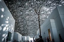 Discover Abu Dhabi Iconic Grand Mosque & Artistic Louvre Museum