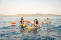 Sunset Party with Island Hopping by Catamaran from Pattaya