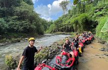  Ubud Bali ATV Quad Bike Adventure