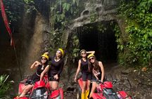  Ubud Bali ATV Quad Bike Adventure