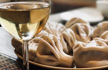 Cooking Class of Khinkali and Khachapuri in Tbilisi