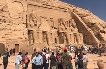 Full Day tour to Abu simbel temples from aswan 