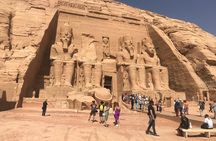 Full Day tour to Abu simbel temples from aswan 