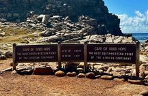 Private Tour: Cape of Good Hope and Boulders Beach Penguin Tour