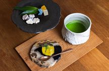Kintsugi Workshop Class in Shibuya, Tokyo with mon cadeau
