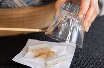 Kintsugi Workshop Class in Shibuya, Tokyo with mon cadeau