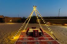 2 Days: Abu Dhabi Half Day City Tour & Evening Desert Safari