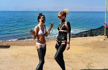 Full Day Amman and Dead Sea Private Tour