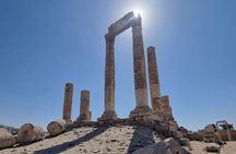 Full Day Amman and Dead Sea Private Tour