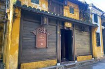 Hoi An Boat trip and Old Town Walking Private Tour 