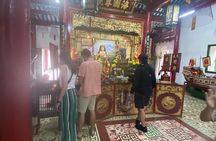 Hoi An Boat trip and Old Town Walking Private Tour 