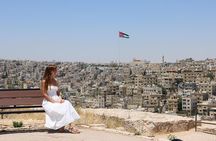 Full Day Amman and Jerash Private Tour