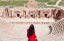 Full Day Amman and Jerash Private Tour