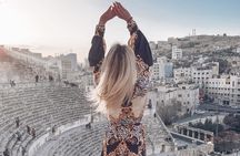 Full Day Amman and Jerash Private Tour