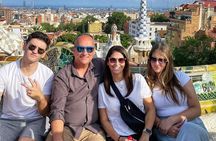 Private Park Güell Guided Tour