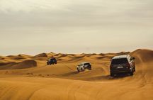 Dubai Desert Safari: Camel Ride, Shows & VIP Area Dining
