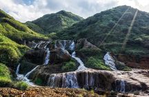 Yehliu, Golden Waterfall, Jiufen, Shifen Day Tour 
