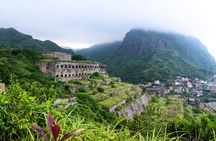 Yehliu, Golden Waterfall, Jiufen, Shifen Day Tour 