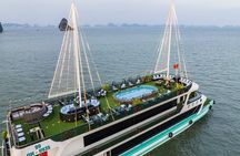 7 hours Luxury Unique Route Amethyst cruise