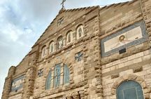Full Day Madaba Mount Nebo Baptism and Dead Sea Private Tour