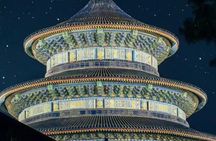Beijing Forbidden City and Temple Heaven Private Guide Tour