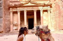 2 Day Petra and Wadi Rum Private Guided Tour