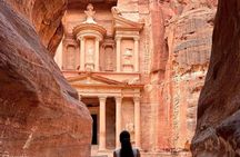 2 Day Petra Wadi Rum and Dead Sea Private Guided Tour