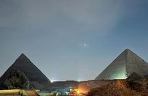 Explore pyramid half day tour