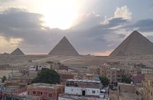 Explore pyramid half day tour