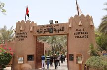 Private Abu Dhabi City Tour from Dubai