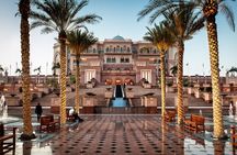 Private Abu Dhabi City Tour from Dubai