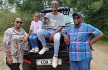 3-Day Private Safari of Tsavo East National Park Adventure