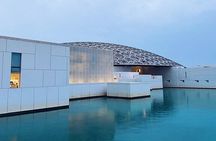 Full day Abu Dhabi sightseeing Tour from Dubai