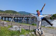 Arashiyama Bamboo Forest & Hidden Gems Bike Tour (Early Bird)