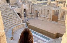 Full Day Amman and Jerash Private Tour