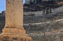 Full Day Amman and Jerash Private Tour