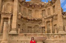 Full Day Amman and Jerash Private Tour