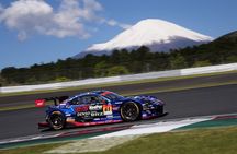 Fuji Speedway Self Drive & Mt. Fuji Private Tour pickup on LEXUS
