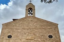 Full Day Madaba Mount Nebo Baptism and Dead Sea Private Tour
