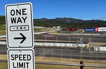 Mt. Fuji Drive Tour (Includes Visit to Fuji Speedway)