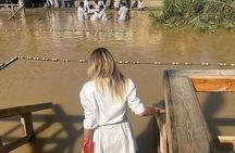 Full Day Madaba Mount Nebo Baptism and Dead Sea Private Tour