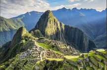 7d 6n Machu Picchu Mountain colors Sacred Valley Humantay Lagoon