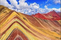 7d 6n Machu Picchu Mountain colors Sacred Valley Humantay Lagoon