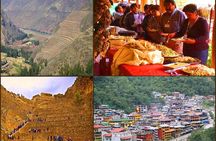7d 6n Machu Picchu Mountain colors Sacred Valley Humantay Lagoon